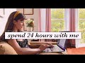 3 jobs. 1 girl. 24 hours.