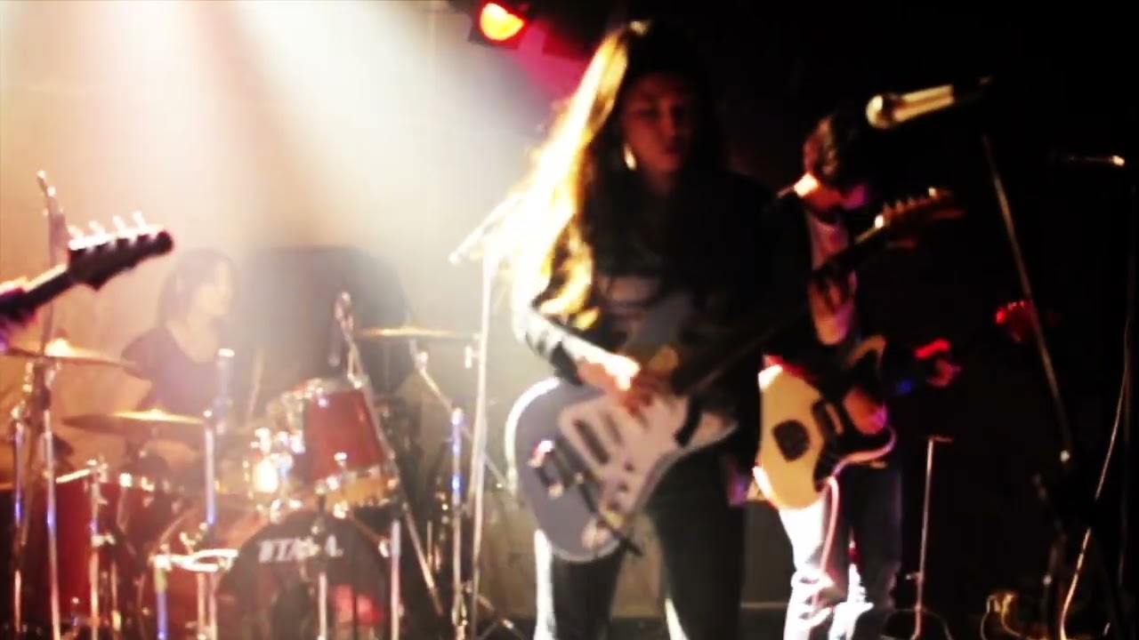 burrrn - fog [Live at shimokitazawa ERA 2009]
