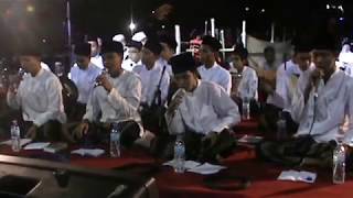 Lirboyo bersholawat terbaru qosidah wasilah + yaa asyiqol musthofa Al Maftuhiyyah PPMQ