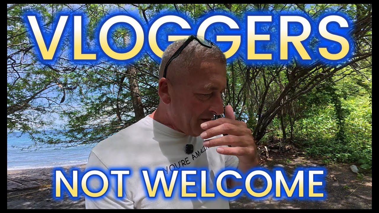 Why Vlogging in the Philippines Can Be Risky | Travel & Safety Insights