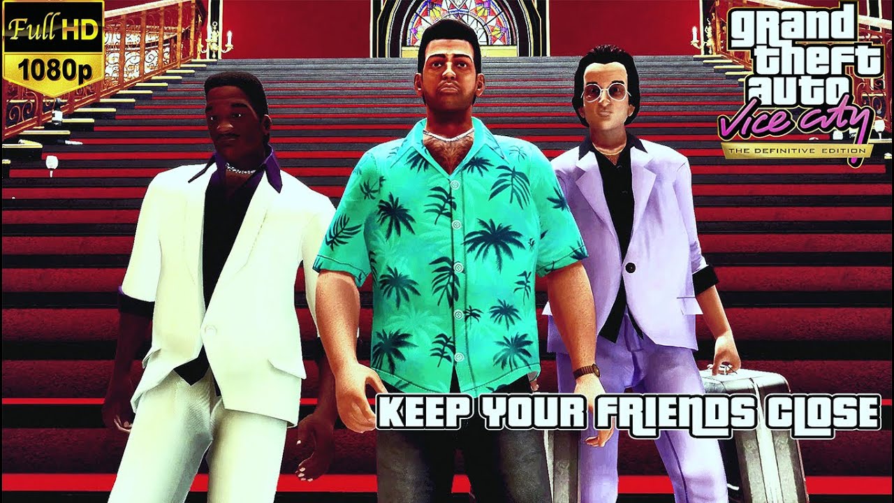 Ultimate GTA Vice City Finale: Betrayal & Revenge