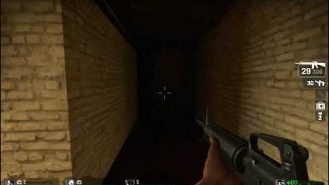 left for dead - my first time meeting a witch!