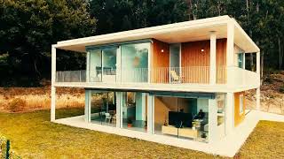 Casa 360. Sanxenxo. Galicia.