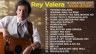 Rey Valera Nonstop 18 Greatest Hits Playlist 2024  Rey Valera Nonstop Love Songs VOL15