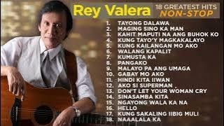 Rey Valera Nonstop 18 Greatest Hits Playlist 2024 - Rey Valera Nonstop Love Songs VOL15