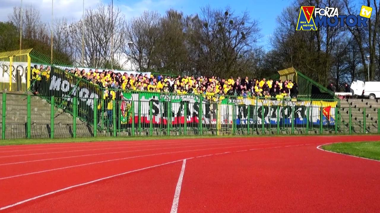 Hetman Zamość - Motor Lublin 20.04.2016 (zajawka + doping)