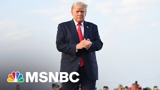 Trump’s ‘Big Lie’ Is A ‘Threat To The Administration Of Democracy,’ Now And In 2024: Krebs