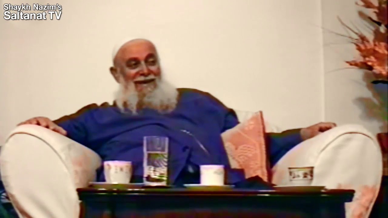 0183 - Şeyh Nazım Kıbrısi - 