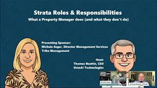 Strata Roles Explained: What Property Managers Do (and Don’t Do) | Council vs Manager Breakdown