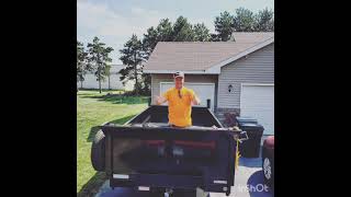 Make Money Hauling Dirt! #shorts #youtubeshorts