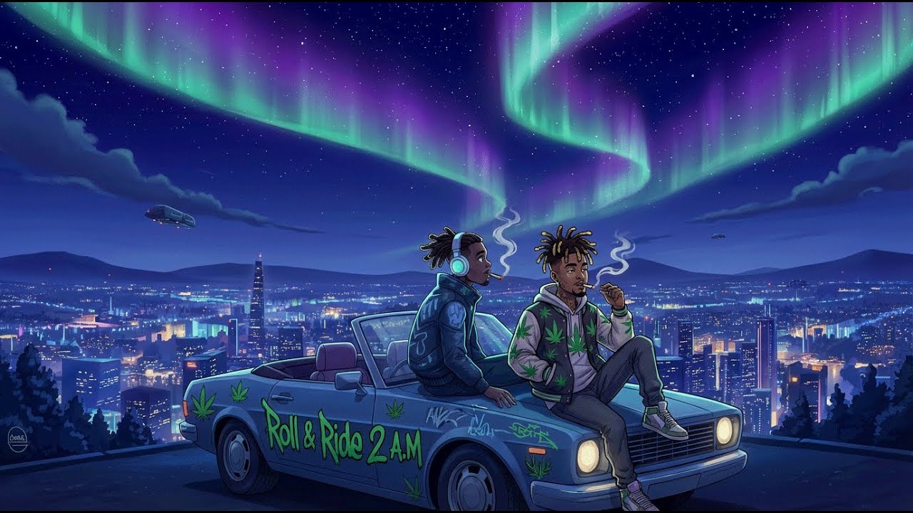 420 Vibes, OG Chill Rap & Stoner Rap — Music for Nights That Don’t Rush