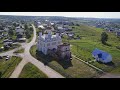 Очень старинное село. Койгородок в Республике Коми