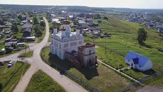 Очень старинное село. Койгородок в Республике Коми