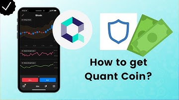 How to get Quant Coin on Trust Wallet? - Trust Wallet Tips