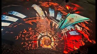 The Sphere Las Vegas Tunnel Vision 2 - Insomniac X Tomorrowland - Unity - Oct 17, 2025 -4k