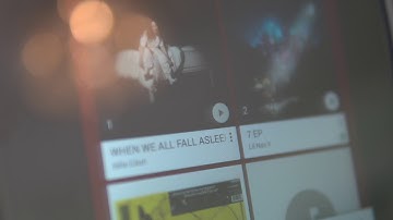 Enjoy the video with Android Smart Mirror