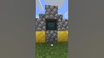 The Nether Reactor Core was insane! #shorts #lotusispotus #minecraft