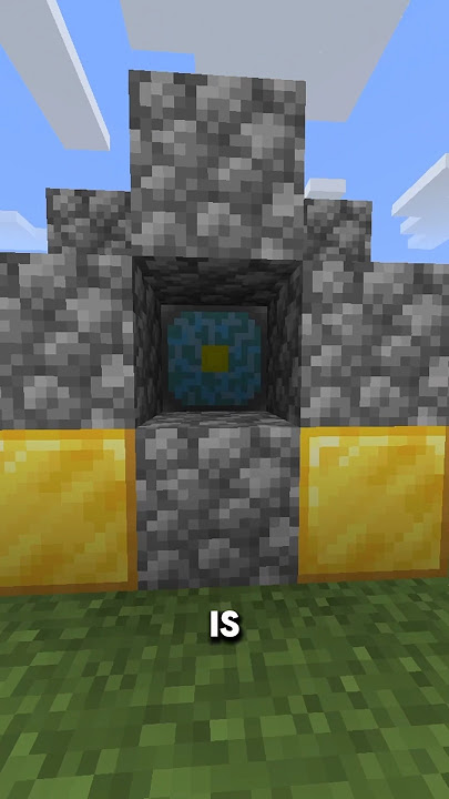 The Nether Reactor Core was insane! #shorts #lotusispotus #minecraft