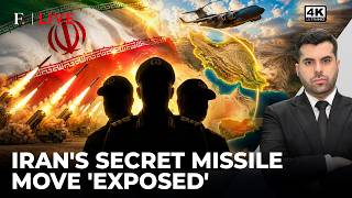 Iran-Houthi Red Sea Plot Busted? IRGC Commanders, Weapons Sent To Yemen: Report | Firstpost Live |4K