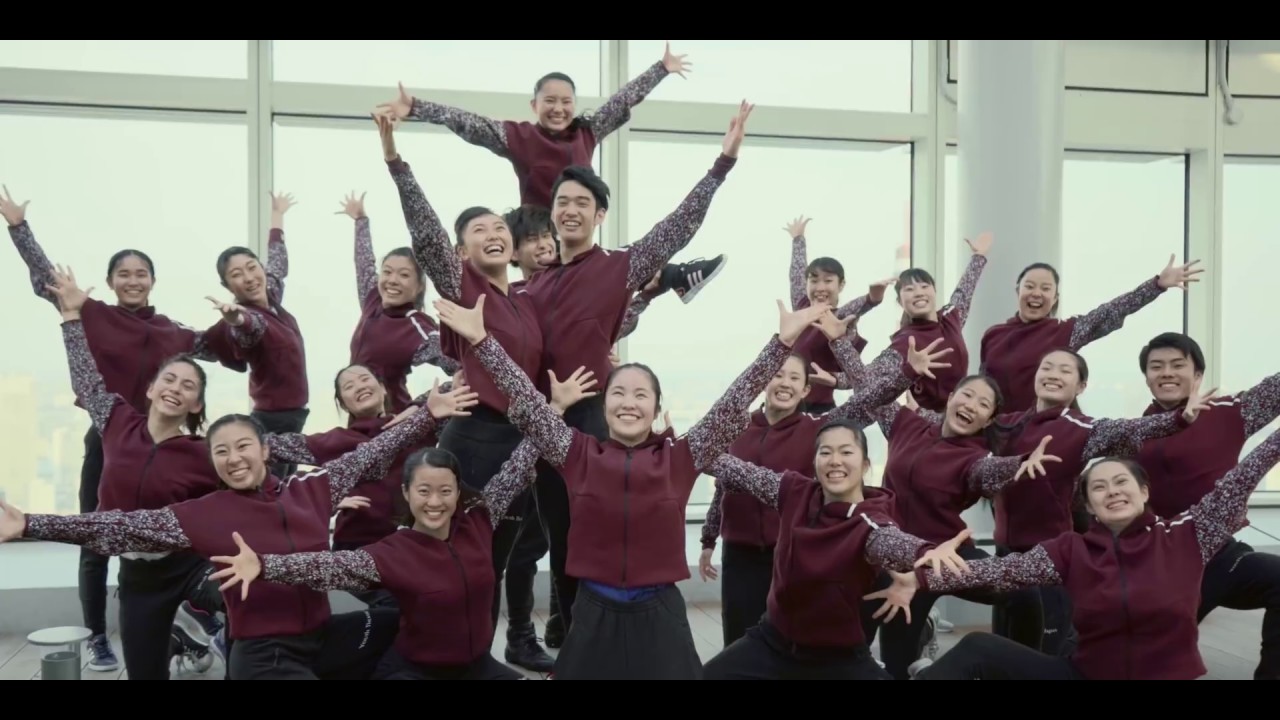 【YTJ × Official】The Greatest Show (Performed by GiFy)｜JYDF2018 × Adidas 