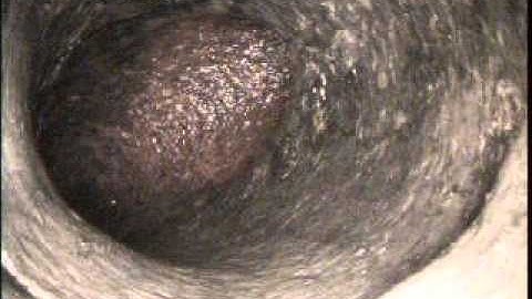 Relining of pipe, cleaning process
