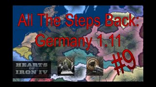 HOI4 | NSB Around Eurasia in 80 Days 9 | Poland Looks Nice