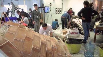 Smartgeometry 2013 -- Interview: Przemek Jaworksi