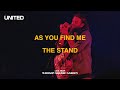 As You Find Me The Stand Live From Madison Square Garden Hillsong UNITED As You Find Me The Stand Live From Madison Square Garden Hillsong UNITED