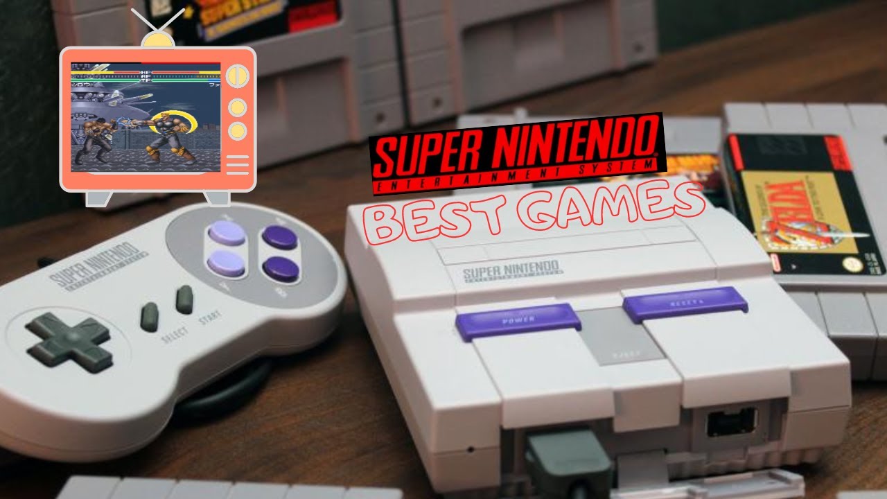 SNES Super Nintendo Best Games YouTube SNES Super Nintendo Best Games YouTube