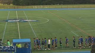 St. Bernard's High S vs WH Boys' Varsity Soccer