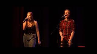 My Final Major Project Performance!