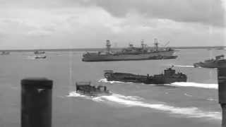 Invasion Of Normandy, France, 06/09/1944 - 06/10/1944 (full)