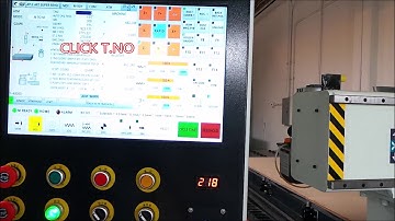 SUPER REVO CNC ROUTER AUTO TOOL MEASUREMENT