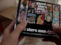 Abrindo o Grand Theft Auto (GTA) Vice City Soundtrack Box Set [unboxing]