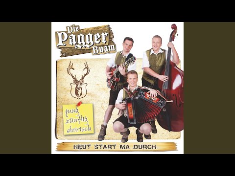 Die Pagger Buam - I bin a Wilderer