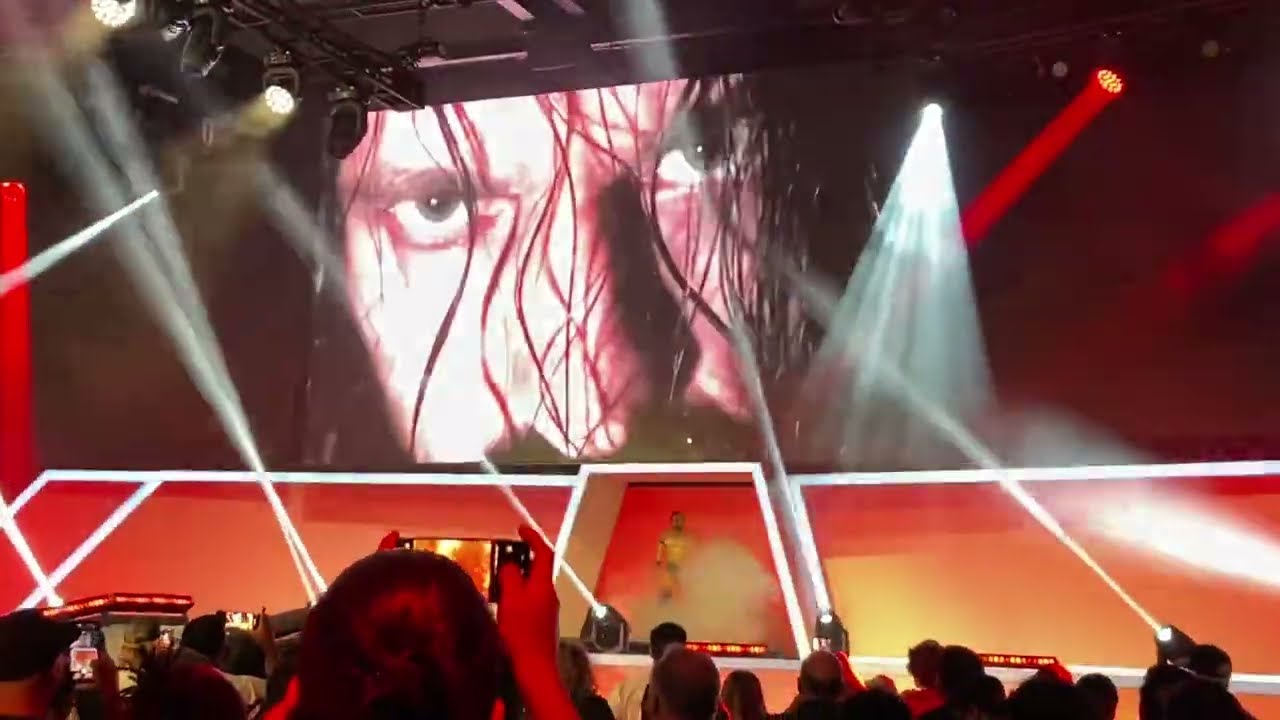 PAC vs Lio Rush Entrances AEW Collision 7/27/24