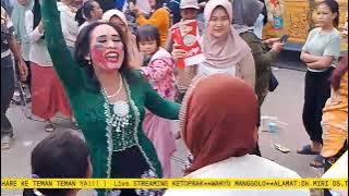 SUMINTEN EDAN GORO GORO SUBROTO #wahyu manggolo