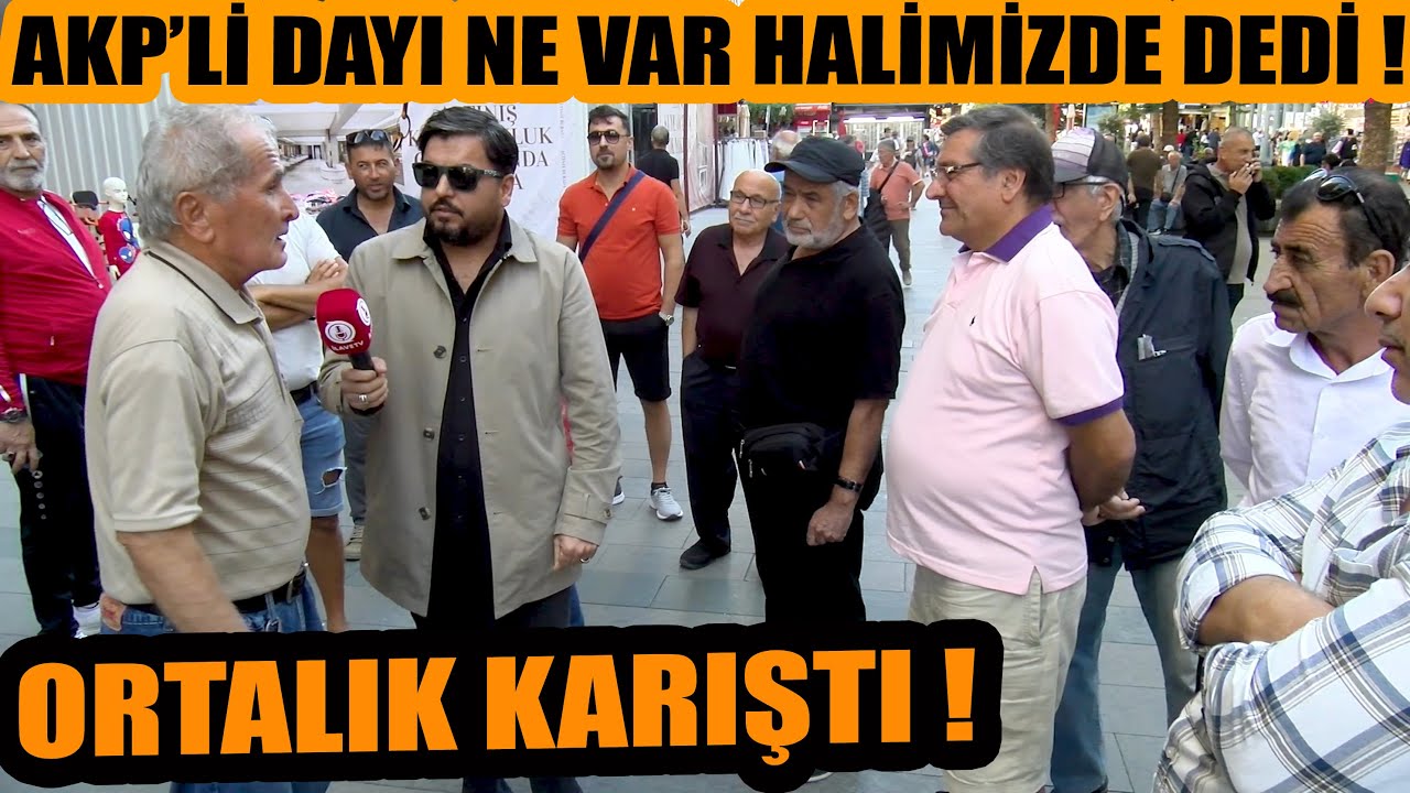 AKP'li Dayı 