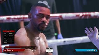 Undisputed . Ya'll must a forgot, Roy Jones