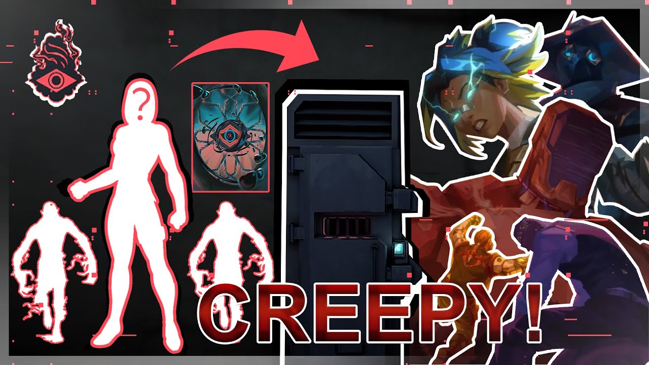 NEW AGENT FADE got Captured by the STRIKE TEAM | VALORANT LORE (with subtitles)