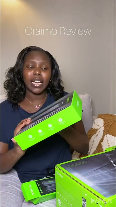 @OraimoMate  electronics review #review #vacuumcleaner #oraimokenya