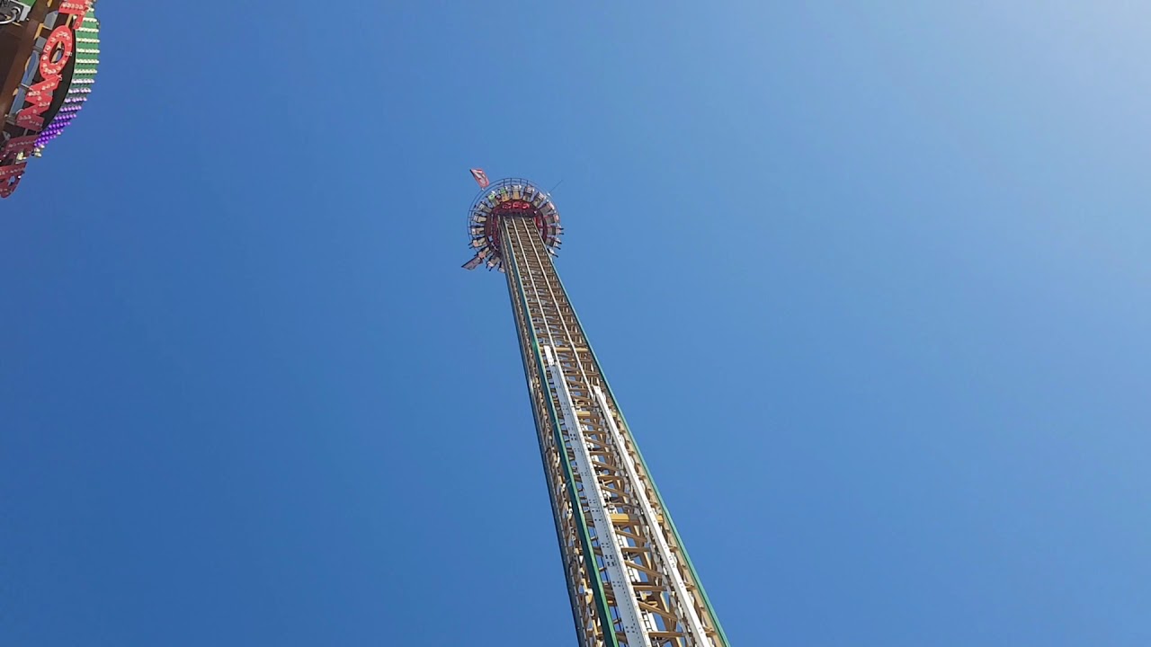 The Mine Tower (2) (Ordelman) @ Kermis Best 2018