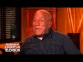 John Amos discusses working with Jimmie Walker on Good TImes  EMMYTVLEGENDS.ORG