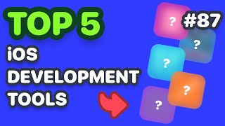 My Top 5 iOS Development Tools (Best iOS development tools) screenshot 4