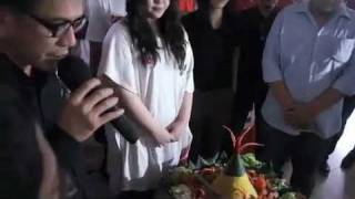 HARI INI PASTI MENANG - Production Diary Ray Sahetapi Baca Doa