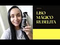 LISO Mágico RUBELITA