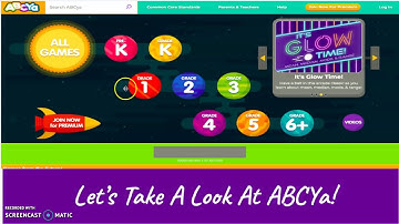 ABCYa!: Technology #4