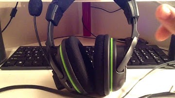 How to use Turtle beach x32 iPod/media player