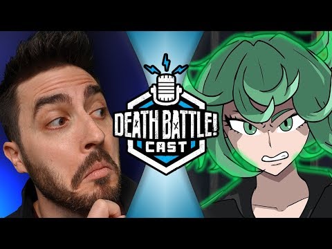 Mob VS Tatsumaki Q&A | DEATH BATTLE Cast #153