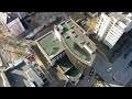 🛫 Аэросъемка в Минске офисного здания на пр. Победителей